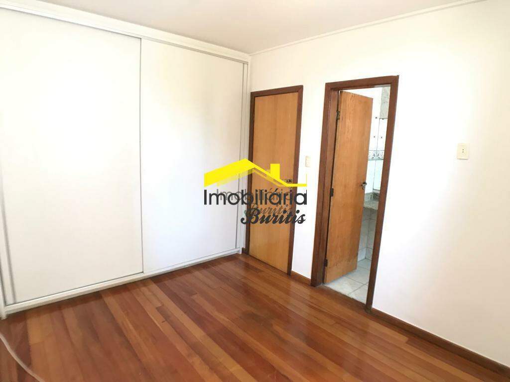 Cobertura à venda no Buritis: 